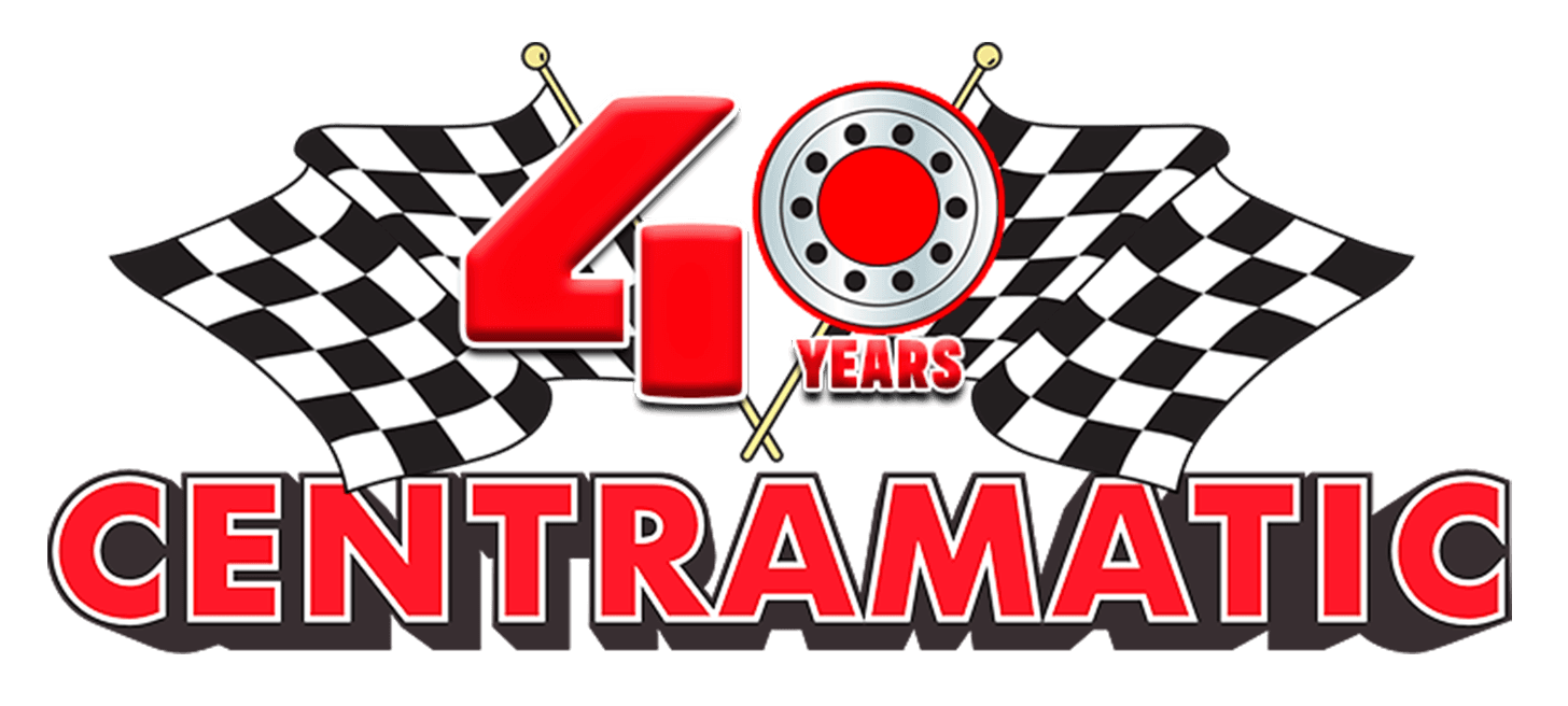 Logo Centramatic Wheel Balancers