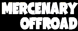 Logo Mercenary Off Road